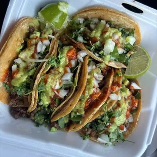 food, tacos