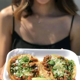 food, tacos