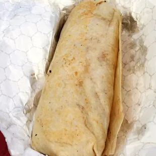 Super burrito