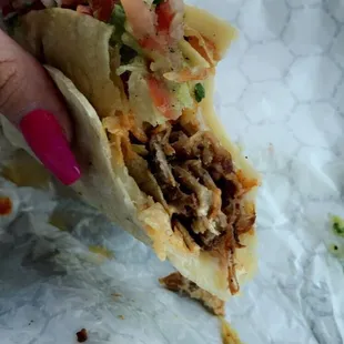 Taco Dorado