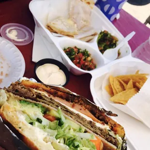 Torta Cubana