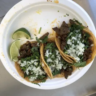Steak Tacos