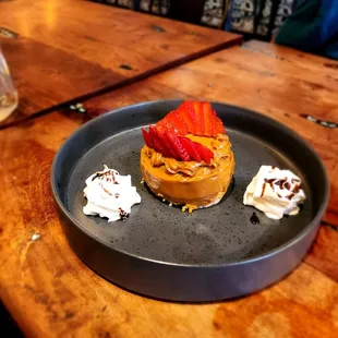 Tres Leches - Covered in Cajeta Incredibly Delicious!