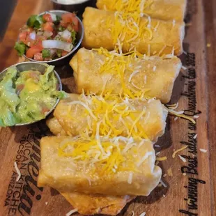 Beans &amp; Chz Mini chimis - $9.99 (July 2024)