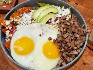 Humo Cocina Mexicana