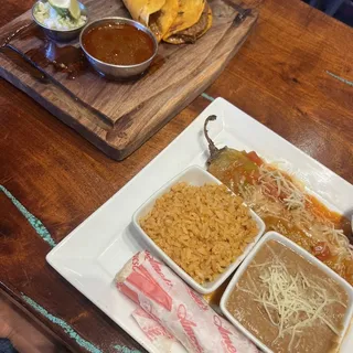 Birria taco