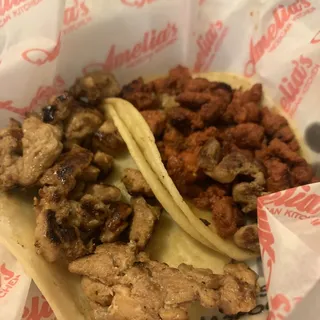 Carnitas taco