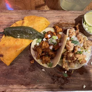 Chicken Grilled taco