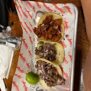 Carne Asada taco