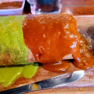 Carne Asada chimi