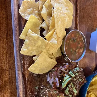 Shrimp Ceviche