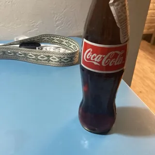 MEXICAN COKE BOTTLE