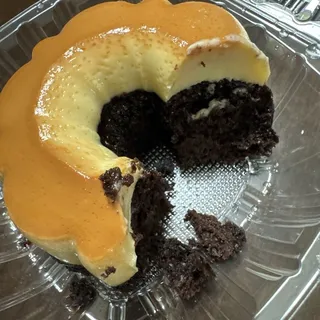Choco Flan (Best seller)