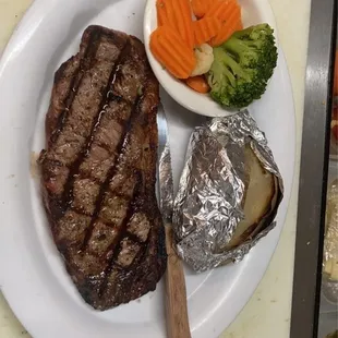 Steak