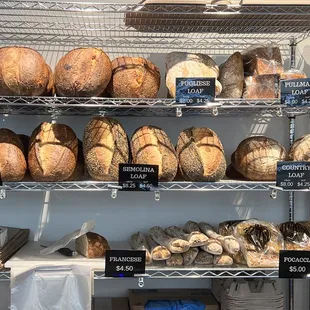 Breads