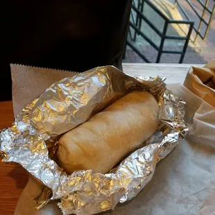 burritos and wraps, food