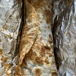 Spicy Chicken Quesadilla