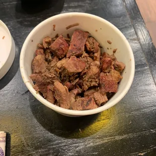 a $4.50 &quot;steak taco&quot;
