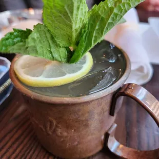 Italian mule