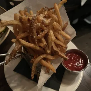 Truffle Frites