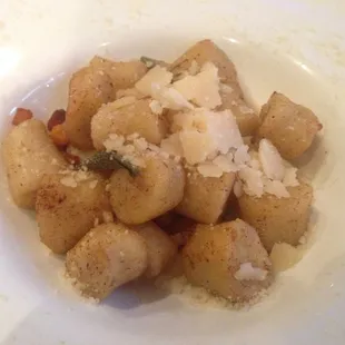 Butternut Squash Gnocchi