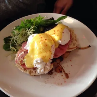 Egg Benedict