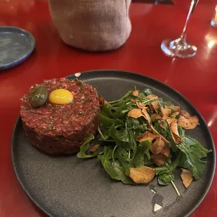 Steak Tartare