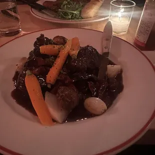 Coq Au Vin