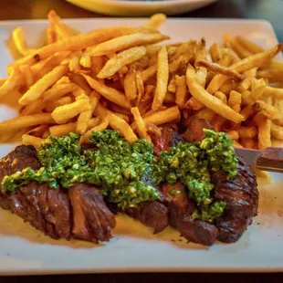 Steak Frites