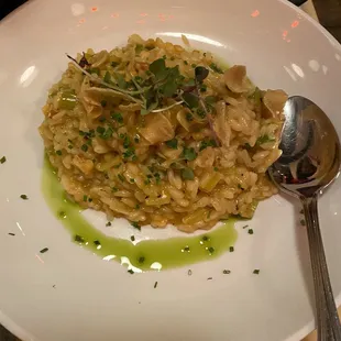 Lobster Risotto