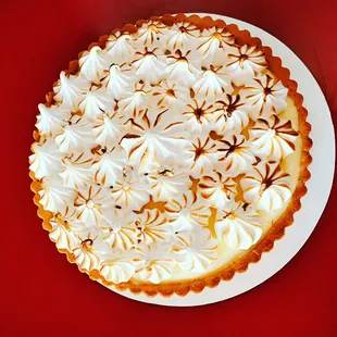 Tarte citron