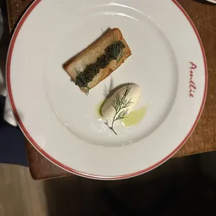 dessert, food
