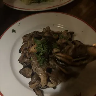 Mushrooms