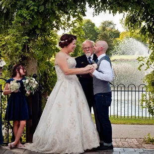 Kat &amp; Scott Get Hitched! at Amelita Mirolo Barn.  Copyright: Haley Gerken Photography