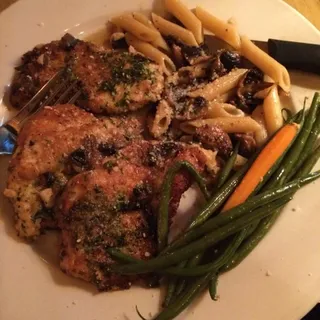 Chicken Romano