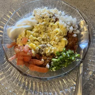 Foul bowl is delicious