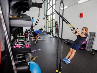 Whitaker Family YMCA