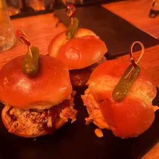 Sliders