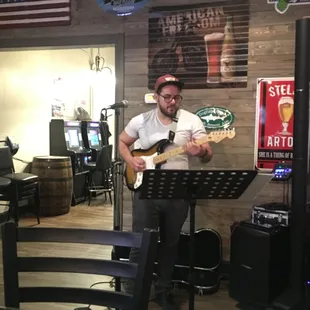 Live Music each weekend