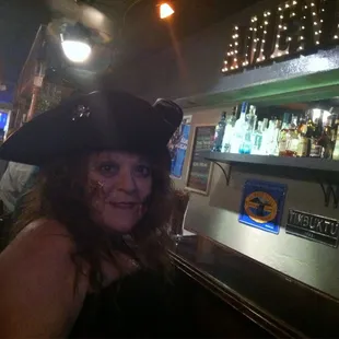 It's going to be a good night matey!