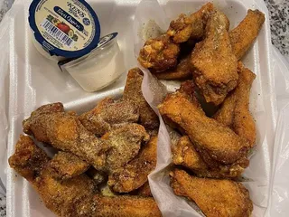 A Town Wings