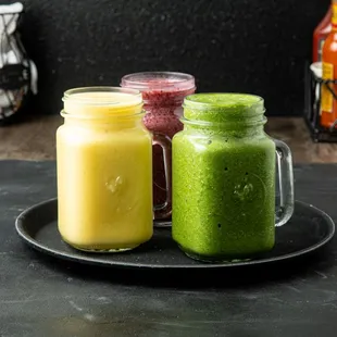 Smoothies - AmeriBrunch Cafe