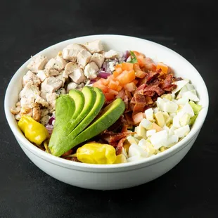 Cobb Salad - AmeriBrunch Cafe