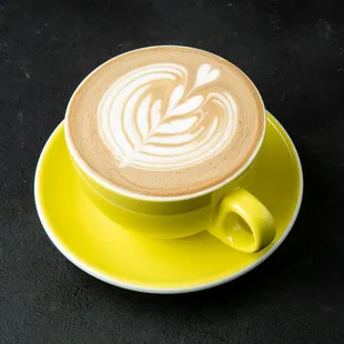 Caffe Latte - AmeriBrunch Cafe