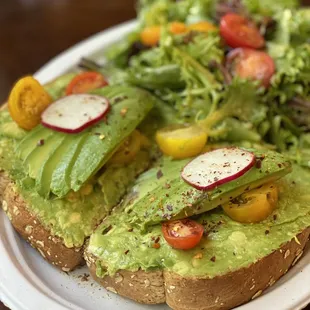 Avocado Toast