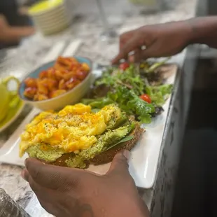 Avocado Toast