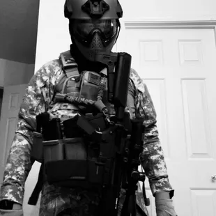 Gear from America Airsoft