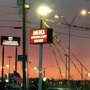 America Auto Rental & Sales
