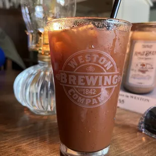 Delicious Bloody Mary!