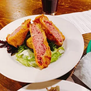 Irish egg rolls